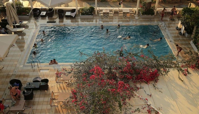 Kyparissia Beach Hotel - Λιμάνι Κυπαρισσίας, Κυπαρισσία