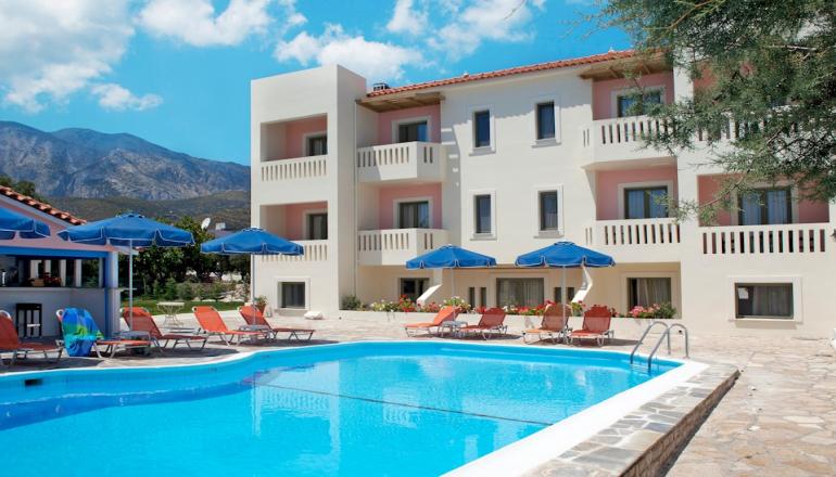 Aphrodite Hotel & Suites