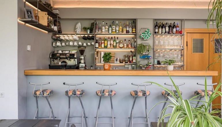 Gefiri Plakas Hotel - Τζουμέρκα