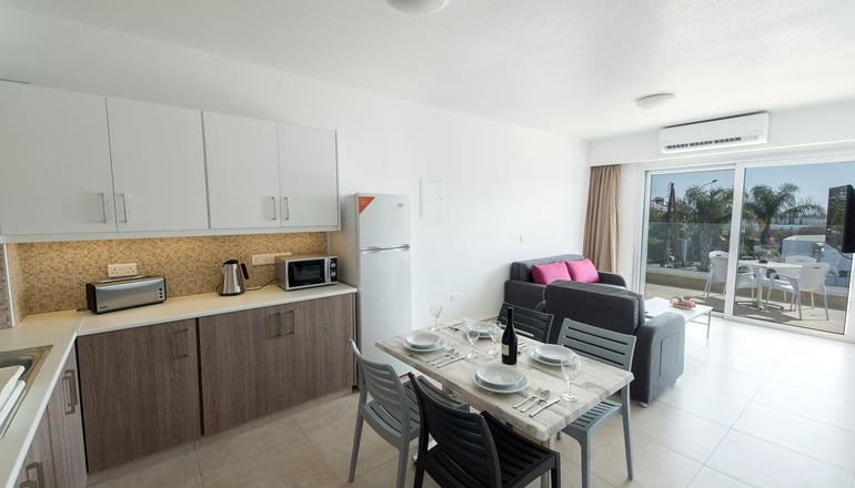 La Casa Di Napa Apartments - Αγία Νάπα, Κύπρος