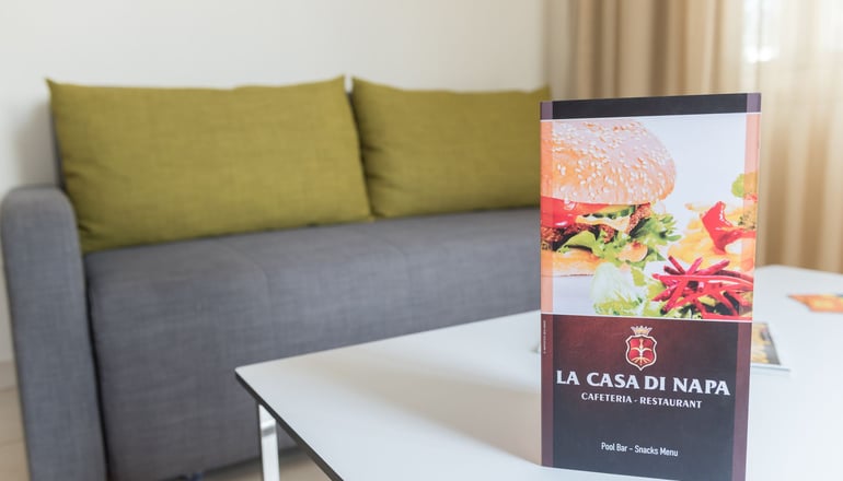 La Casa Di Napa Apartments - Αγία Νάπα, Κύπρος