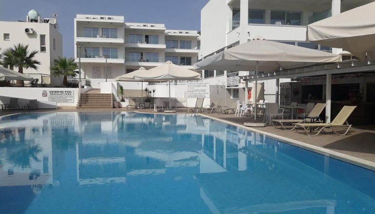 La Casa Di Napa Apartments - Αγία Νάπα, Κύπρος