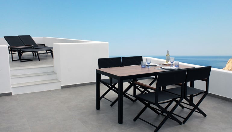 La Maltese Private House Imerovigli