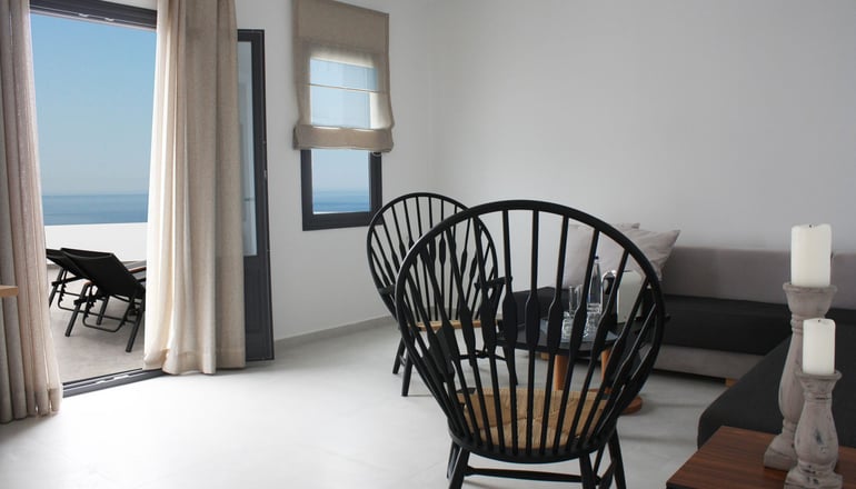 La Maltese Private House Imerovigli