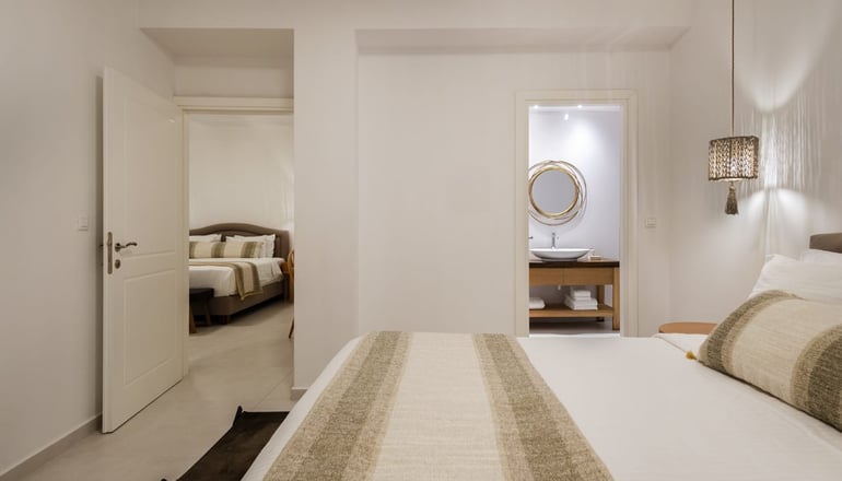 5* La Maltese Villas - Ημεροβίγλι, Σαντορίνη