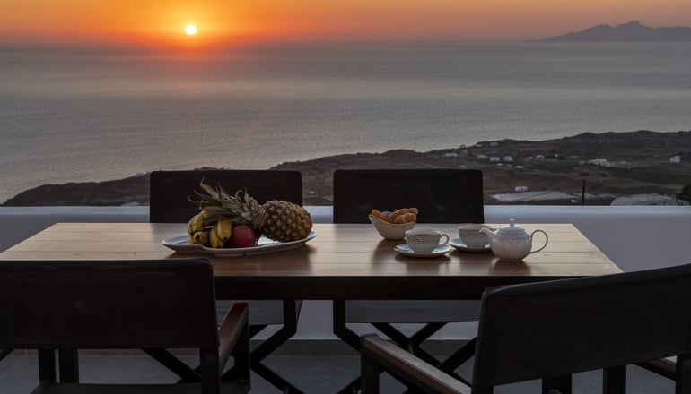 5* La Maltese Villas - Ημεροβίγλι, Σαντορίνη