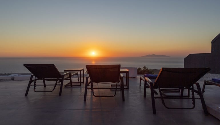 5* La Maltese Villas - Ημεροβίγλι, Σαντορίνη