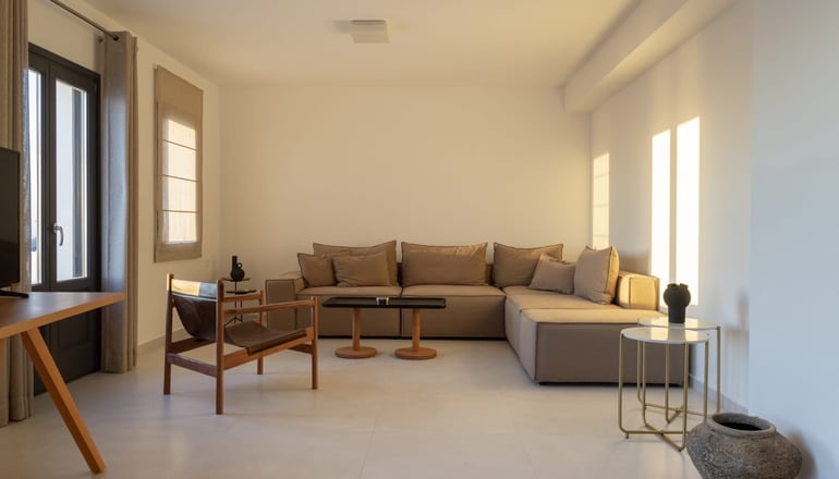 5* La Maltese Villas - Ημεροβίγλι, Σαντορίνη