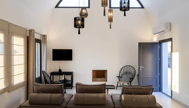 5* La Maltese Villas - Ημεροβίγλι, Σαντορίνη