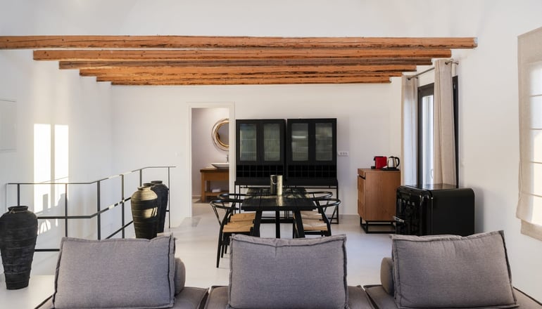 5* La Maltese Villas - Ημεροβίγλι, Σαντορίνη