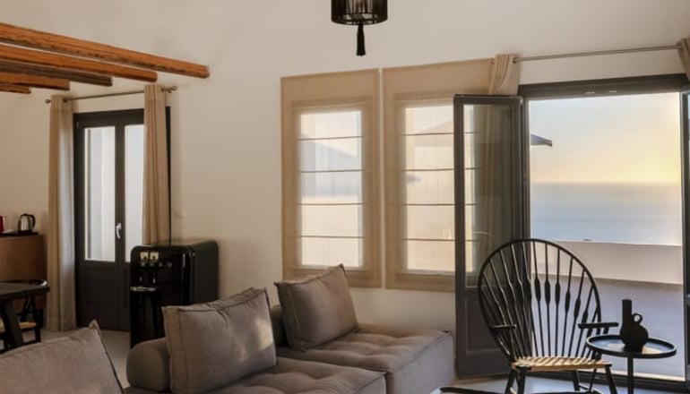 5* La Maltese Villas - Ημεροβίγλι, Σαντορίνη