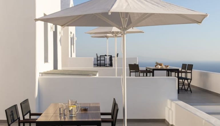 5* La Maltese Villas - Ημεροβίγλι, Σαντορίνη