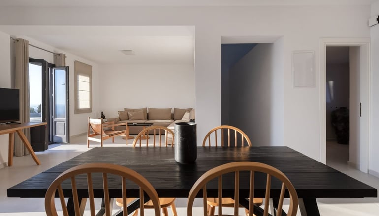 5* La Maltese Villas - Ημεροβίγλι, Σαντορίνη