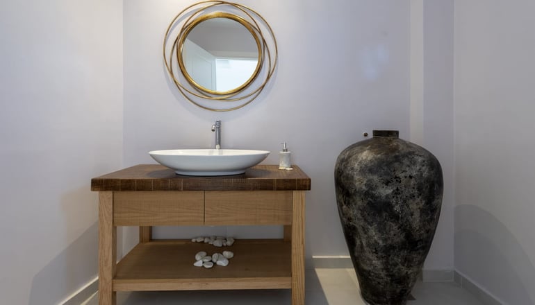5* La Maltese Villas - Ημεροβίγλι, Σαντορίνη