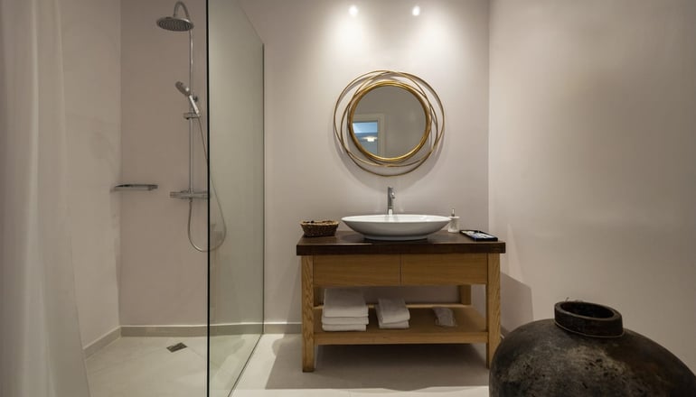 5* La Maltese Villas - Ημεροβίγλι, Σαντορίνη