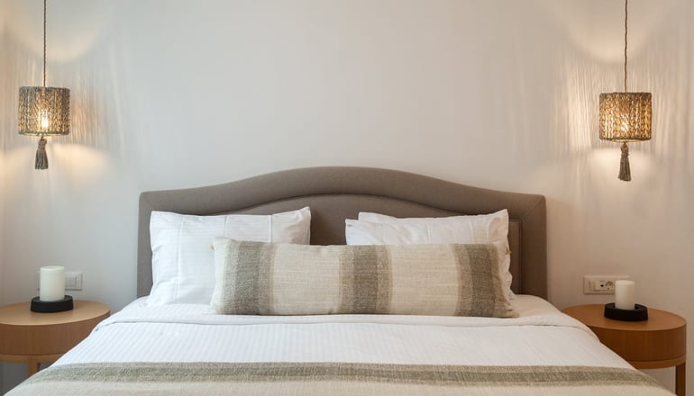 5* La Maltese Villas - Ημεροβίγλι, Σαντορίνη
