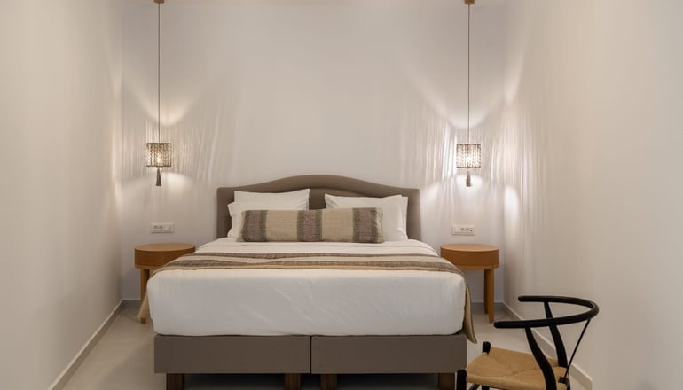 5* La Maltese Villas - Ημεροβίγλι, Σαντορίνη