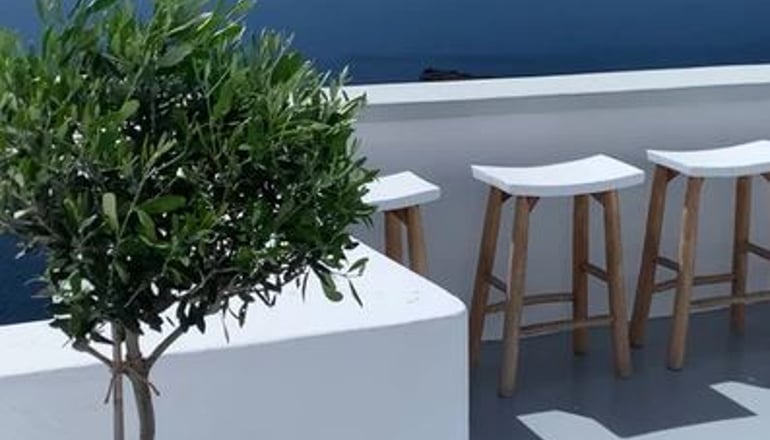 La Roka Cliffside Memories - Ημεροβίγλι, Σαντορίνη