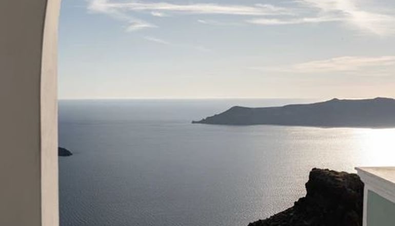 La Roka Cliffside Memories - Ημεροβίγλι, Σαντορίνη
