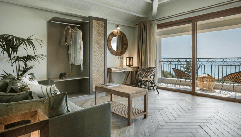 La Signora Hotel - Λουρδάτα, Κεφαλονιά