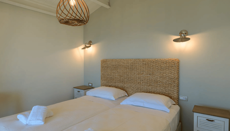 La Signora Hotel - Λουρδάτα, Κεφαλονιά