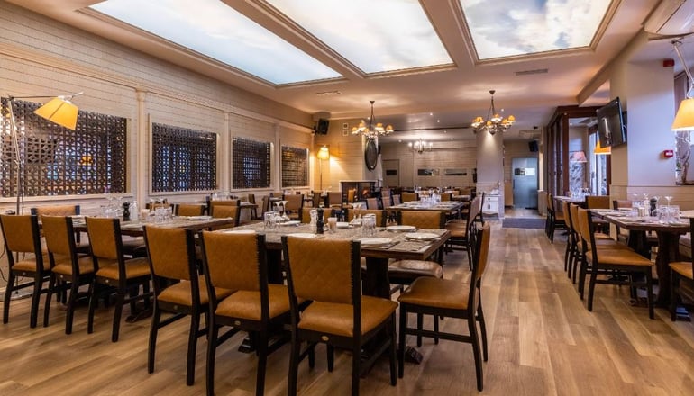 Lagadia 4 Seasons Hotel - Λαγκάδια, Ορεινή Αρκαδία