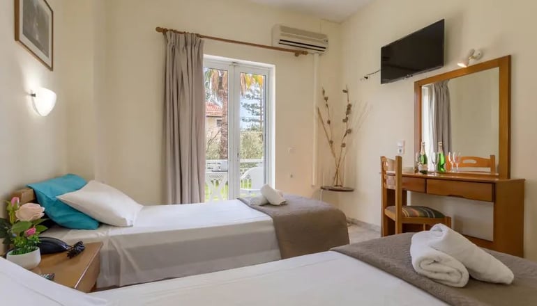 Laganas Holidays Hotel - Λαγανάς, Ζάκυνθος
