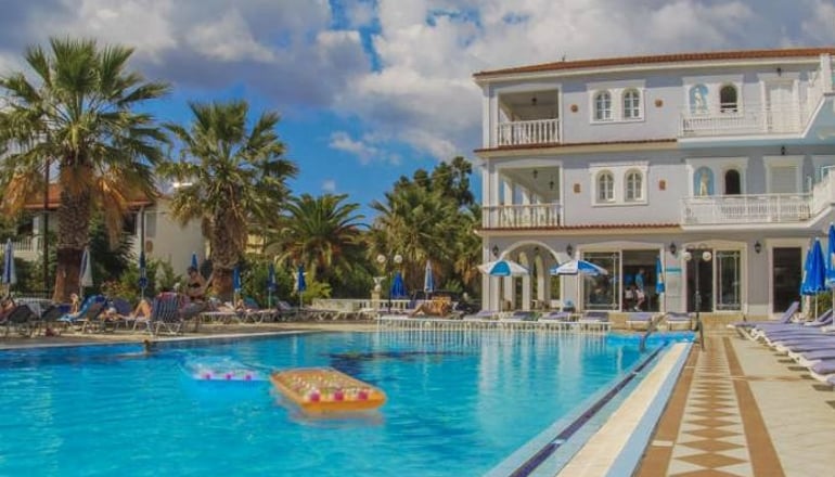 Laganas Holidays Hotel - Λαγανάς, Ζάκυνθος