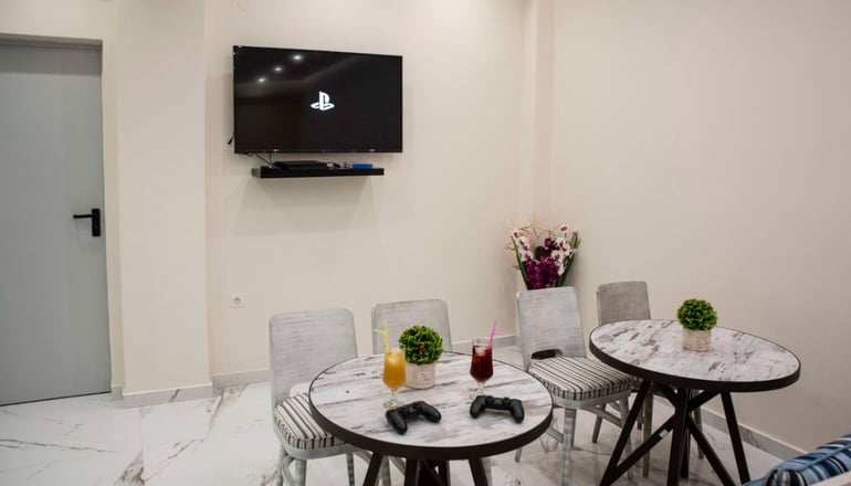 4* Lagaria Hotel & Apartments - Άφυτος, Χαλκιδική