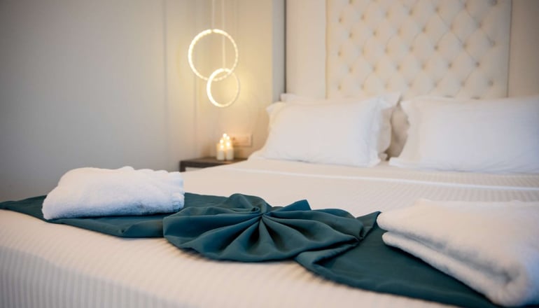4* Lagaria Hotel & Apartments - Άφυτος, Χαλκιδική