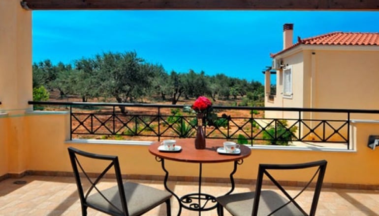 Lagouvardos Apartments