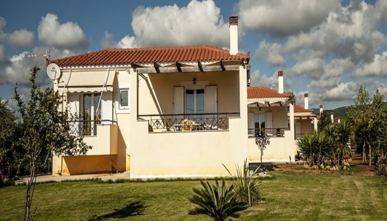 Lagouvardos Apartments