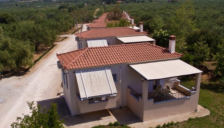Lagouvardos Apartments
