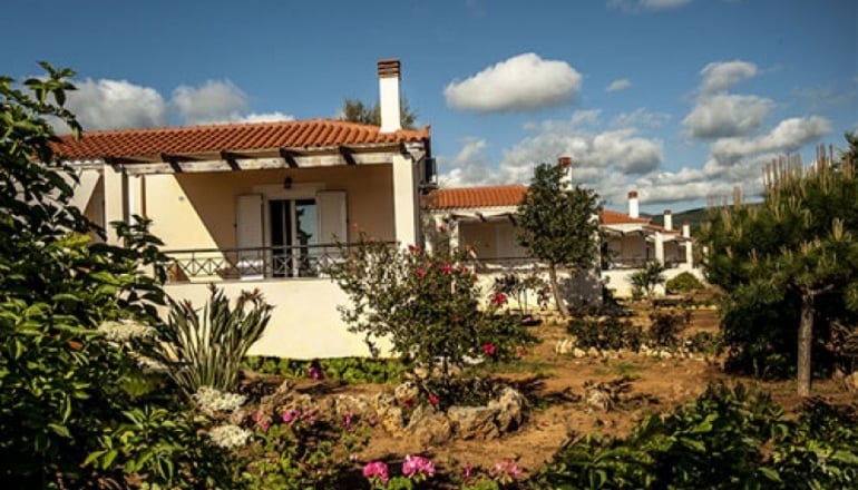 Lagouvardos Apartments