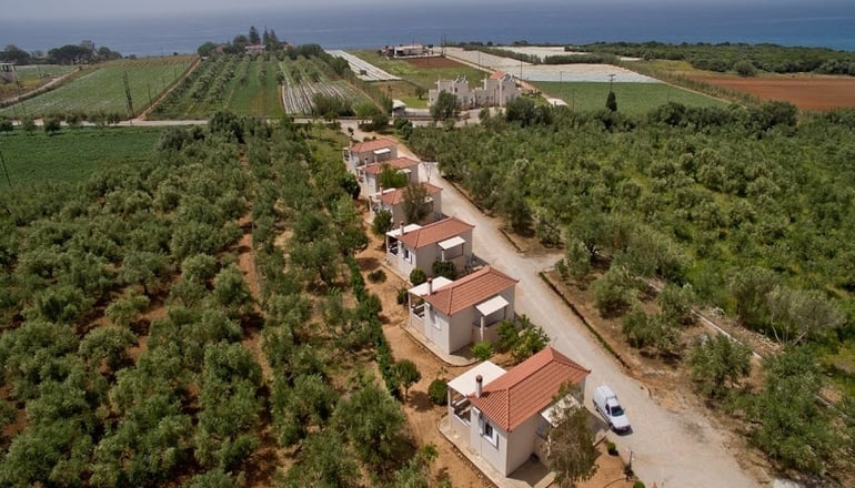 Lagouvardos Apartments