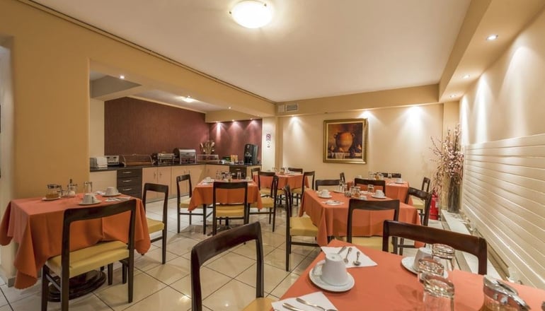 Lakonia Hotel - Σπάρτη