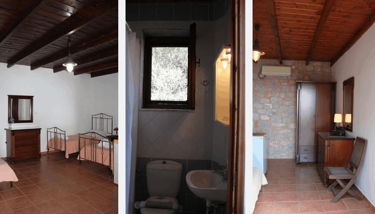 Lalloudes Hotel - Νύφι, Λακωνία