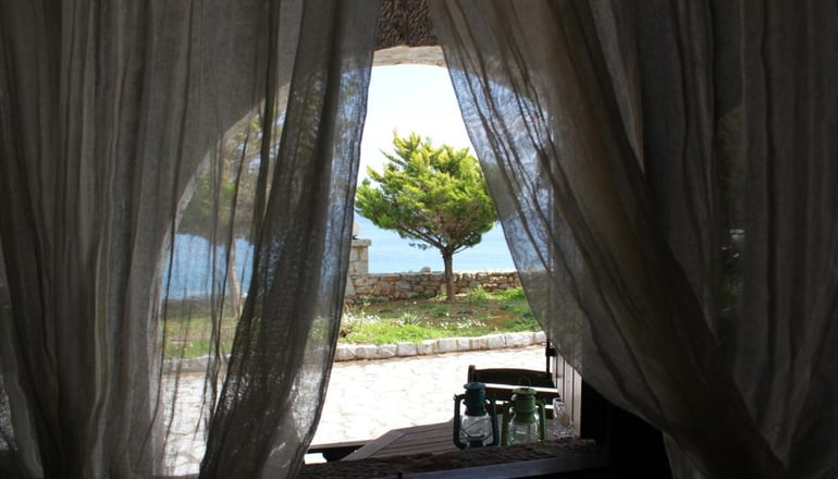 Lalloudes Hotel - Νύφι, Λακωνία