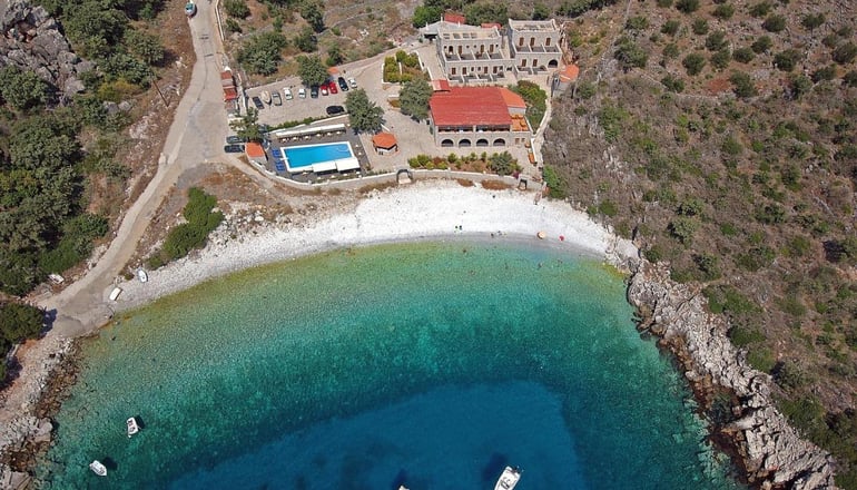 Lalloudes Hotel - Νύφι, Λακωνία