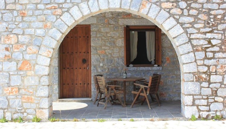 Lalloudes Hotel - Νύφι, Λακωνία