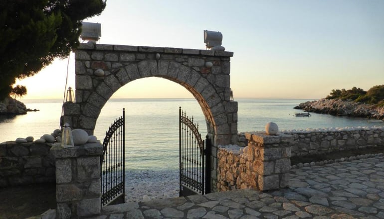 Lalloudes Hotel - Νύφι, Λακωνία