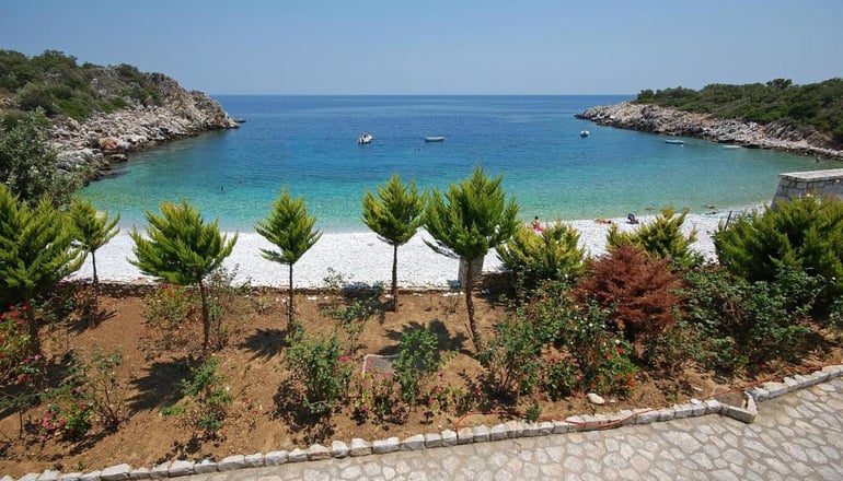 Lalloudes Hotel - Νύφι, Λακωνία