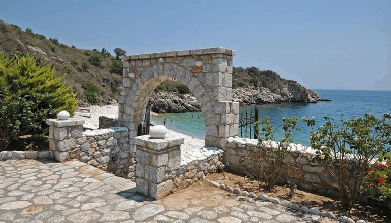 Lalloudes Hotel - Νύφι, Λακωνία