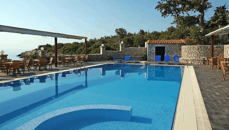 Lalloudes Hotel - Νύφι, Λακωνία