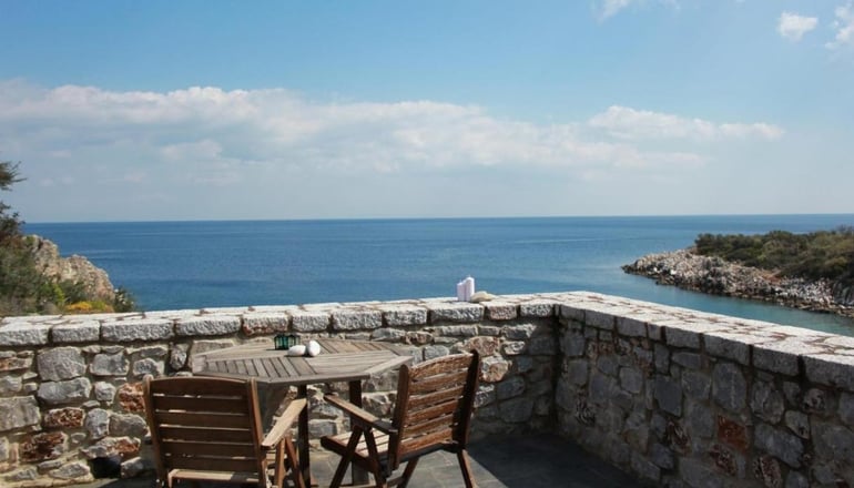 Lalloudes Hotel - Νύφι, Λακωνία