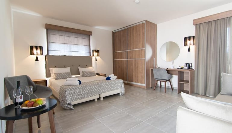 4* Aelius Hotel & Spa - Κάτω Γούβες, Ηράκλειο