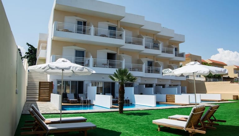 4* Aelius Hotel & Spa - Κάτω Γούβες, Ηράκλειο