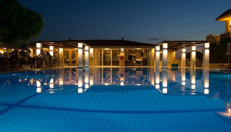 4* Aelius Hotel & Spa - Κάτω Γούβες, Ηράκλειο