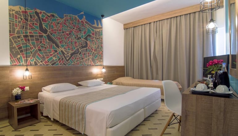 4* Aelius Hotel & Spa - Κάτω Γούβες, Ηράκλειο