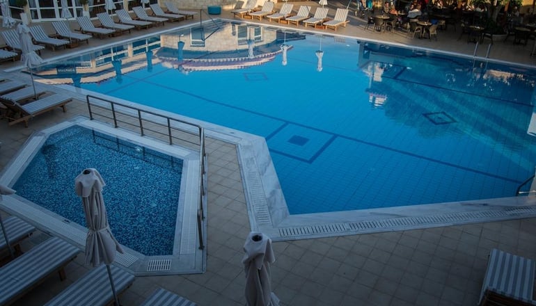 4* Aelius Hotel & Spa - Κάτω Γούβες, Ηράκλειο